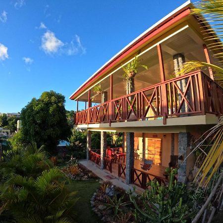 Mabrika Resort Dominica Guillet Exterior foto