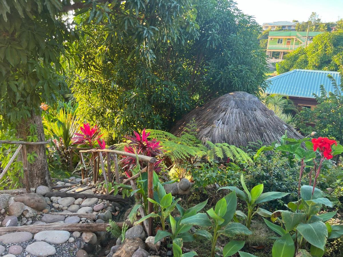 Mabrika Resort Dominica Guillet Exterior foto