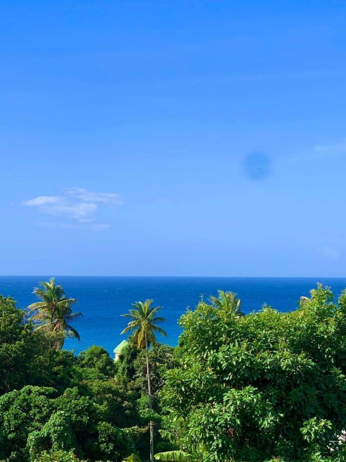 Mabrika Resort Dominica Guillet Exterior foto