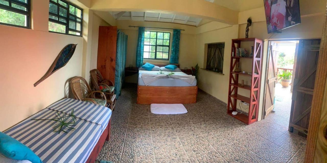 Mabrika Resort Dominica Guillet Exterior foto