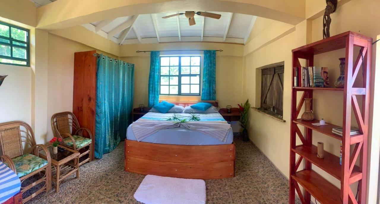 Mabrika Resort Dominica Guillet Exterior foto