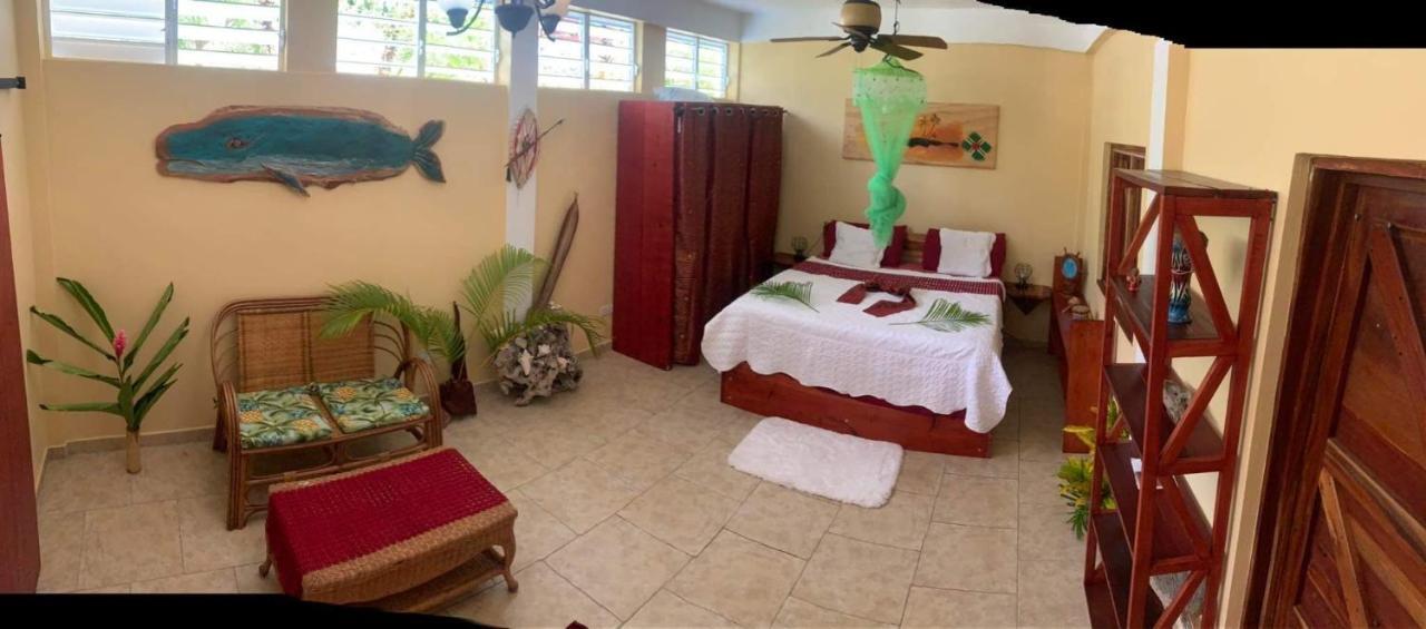 Mabrika Resort Dominica Guillet Exterior foto