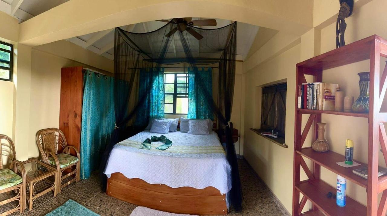 Mabrika Resort Dominica Guillet Exterior foto
