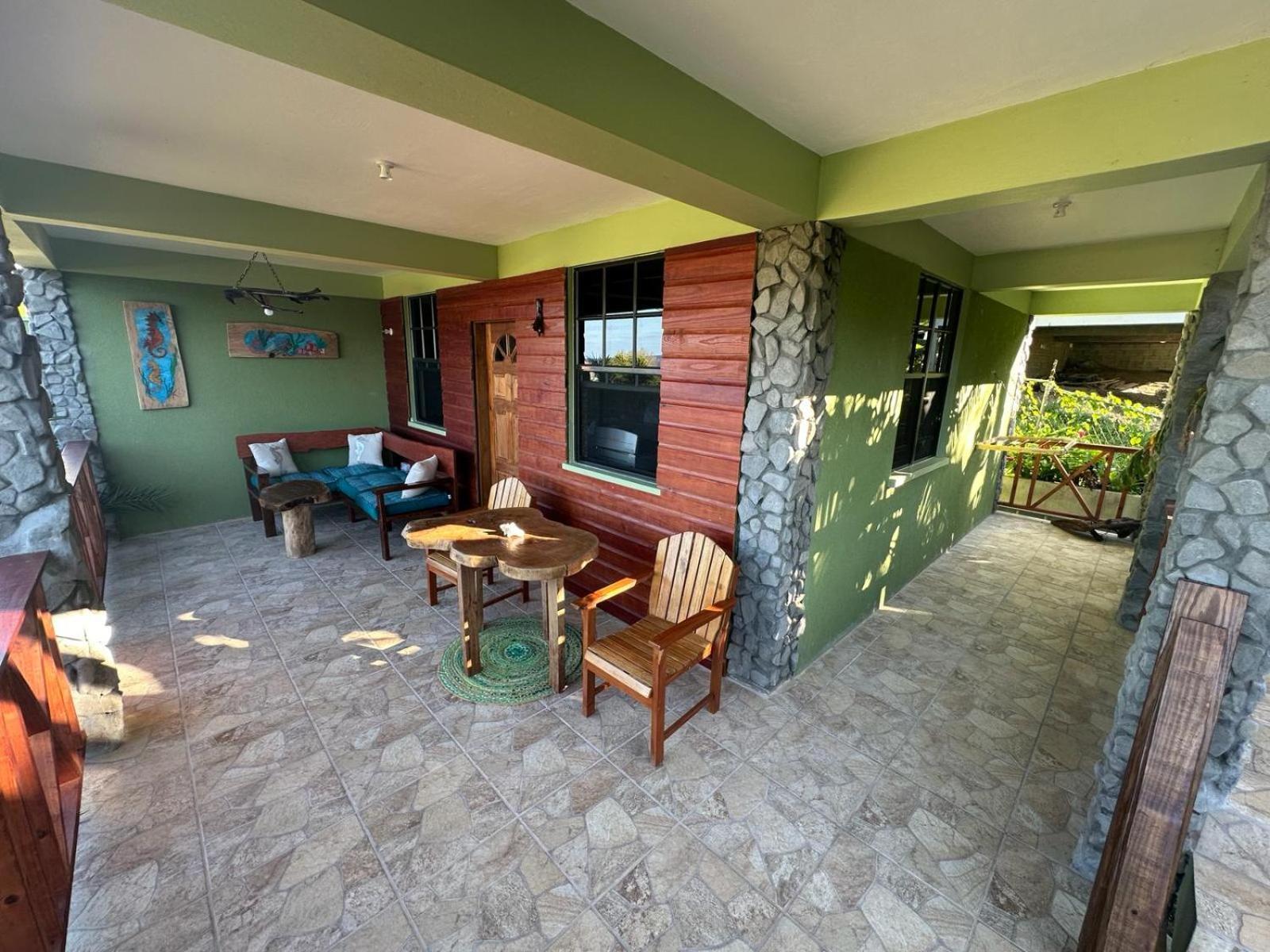 Mabrika Resort Dominica Guillet Exterior foto