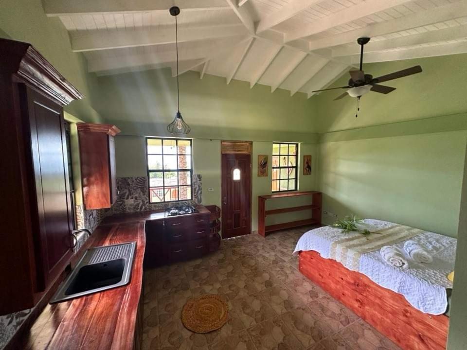 Mabrika Resort Dominica Guillet Exterior foto